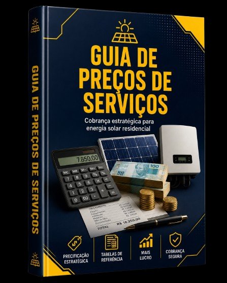 Guia de Preços de Serviços