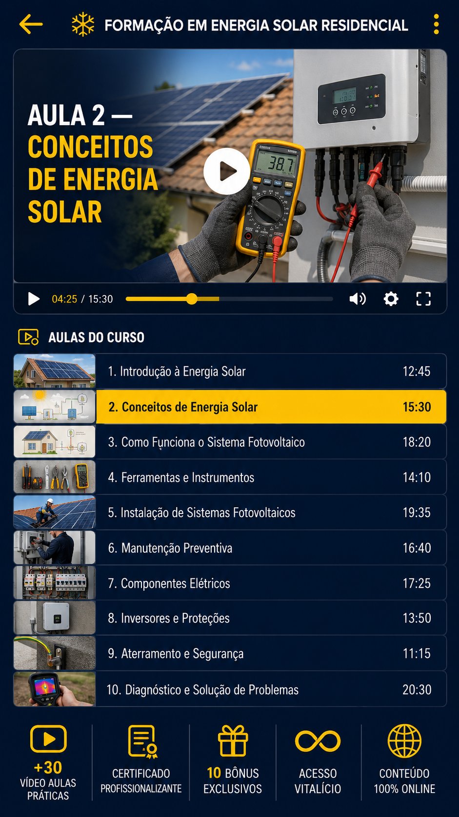 Prévia da aula 3