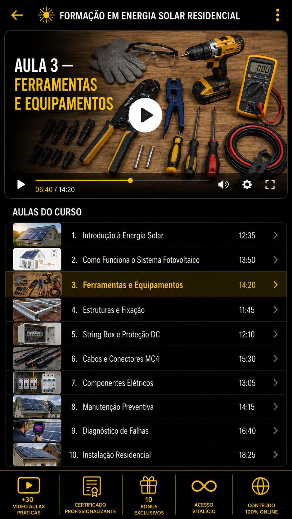 Prévia da aula 2