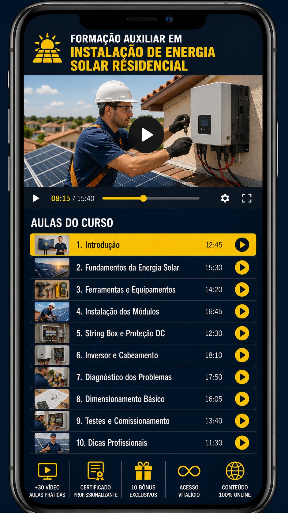 Prévia da aula 1